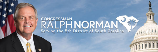 Congressman Ralph Norman