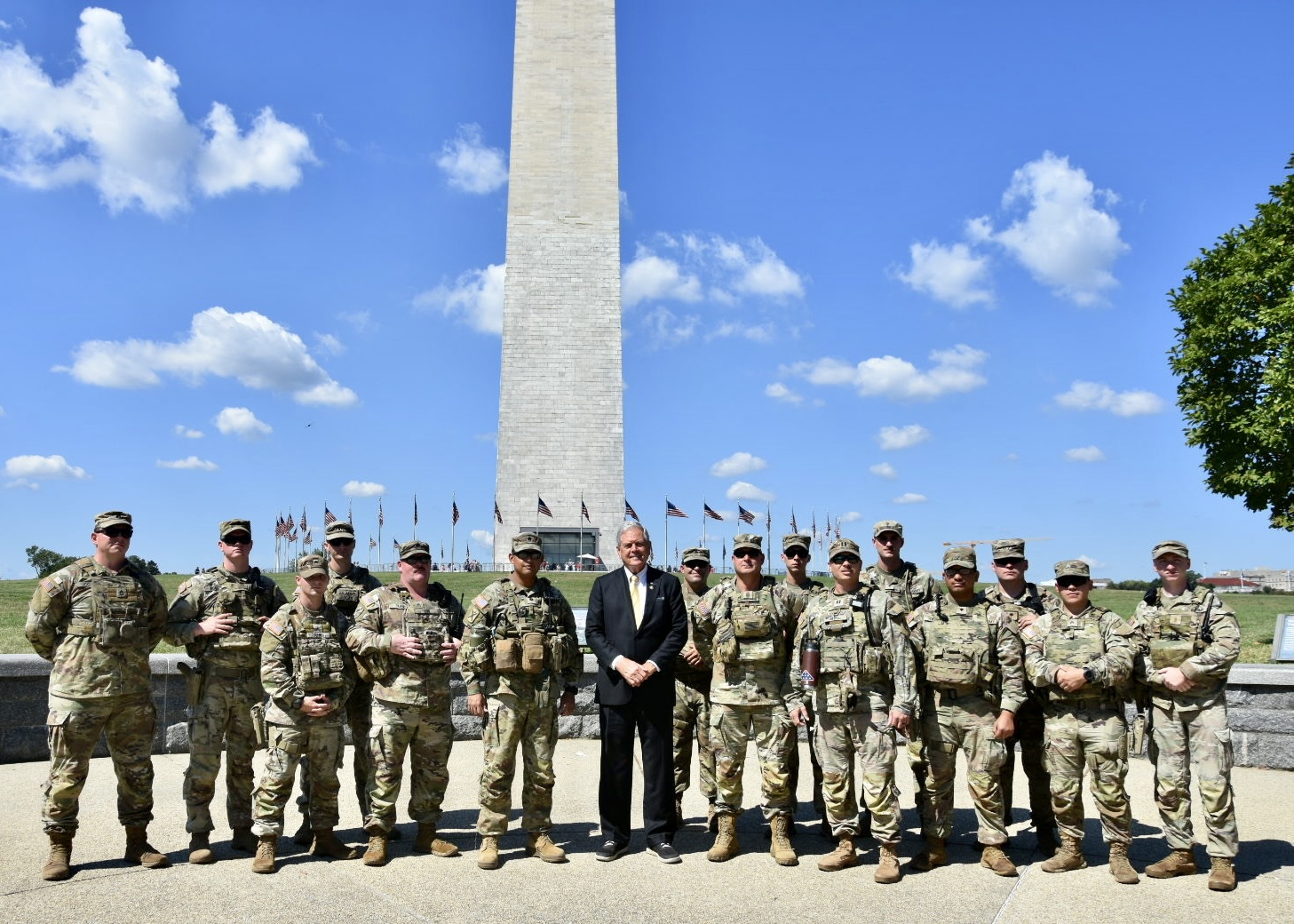 SC National Guard Serving in Our Nation’s Capitol | U.S. Representative ...