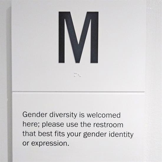 All Gender Bathroom